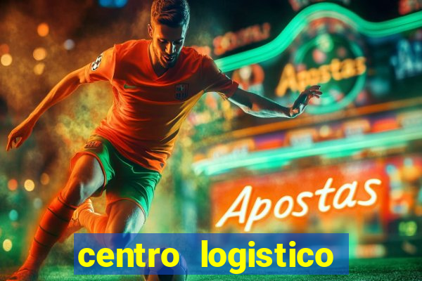 centro logistico shopee betim